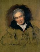 Sir Thomas Lawrence William Wilberforce oil on canvas